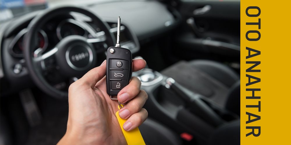 Gümüldür Oto Anahtarcı